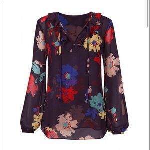 Cabi Juliet Blouse